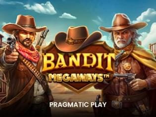 Bandit Megaways™ thumbnail