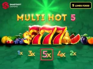 Multi Hot 5
