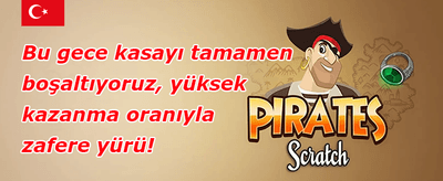 Popüler Slotlarda Ücretsiz Dönüş promotion banner