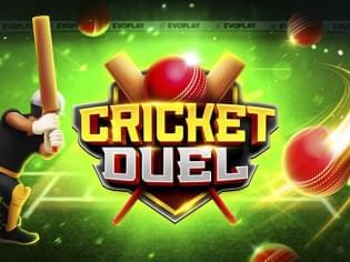 Cricket Duel game banner
