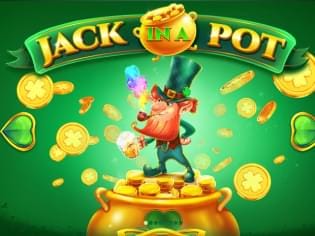 Jack In A Pot game banner