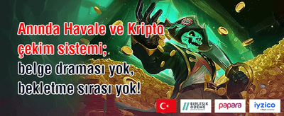 Dev Hoş Geldin Bonusu promotion banner