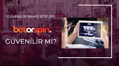 Betorspin Casino Güvenilir Mi