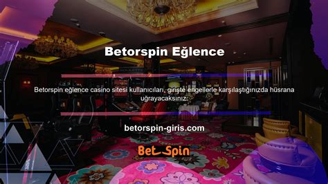 Betorspin Güncel Giriş Bağlantısı
