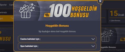 Betorspin Hoş Geldin Bonusu