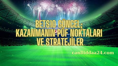 Betorspin Kazanmanın Püf Noktaları