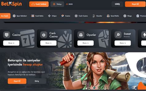 Betorspin Yeni Adresi
